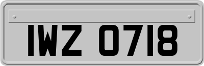 IWZ0718