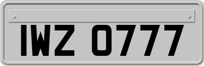 IWZ0777