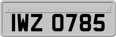 IWZ0785