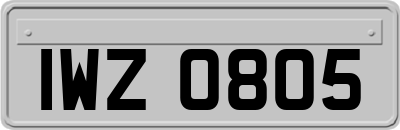 IWZ0805