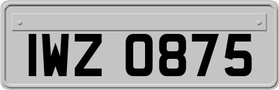 IWZ0875
