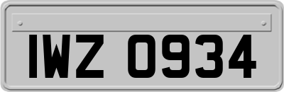 IWZ0934