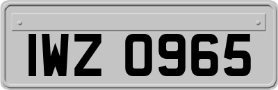 IWZ0965
