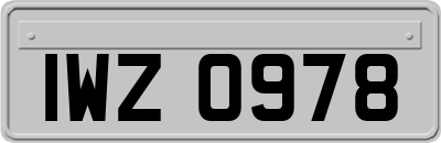 IWZ0978