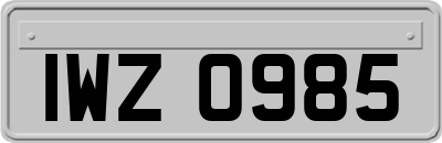 IWZ0985