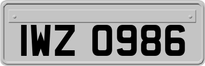 IWZ0986
