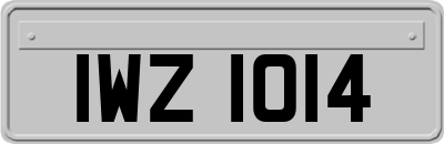 IWZ1014