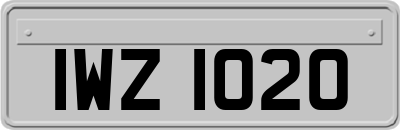 IWZ1020