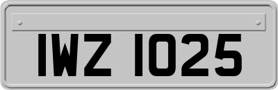 IWZ1025