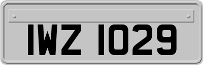 IWZ1029