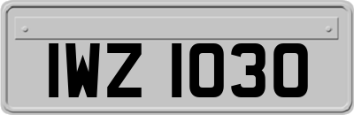 IWZ1030