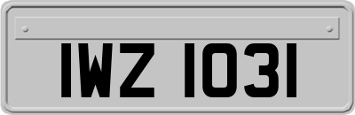 IWZ1031