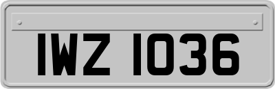IWZ1036