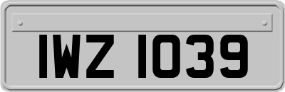 IWZ1039