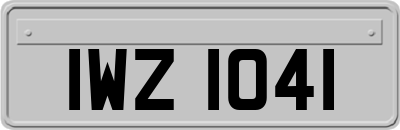 IWZ1041