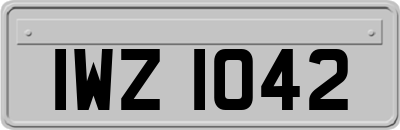 IWZ1042