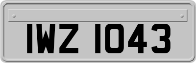 IWZ1043