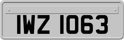 IWZ1063