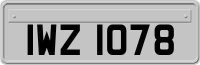 IWZ1078