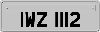 IWZ1112