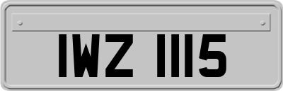 IWZ1115