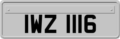IWZ1116
