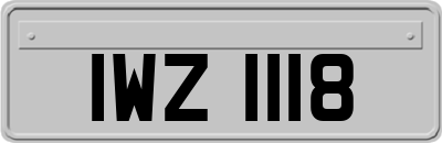 IWZ1118
