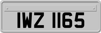 IWZ1165