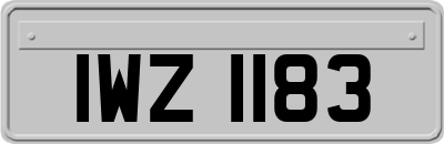 IWZ1183