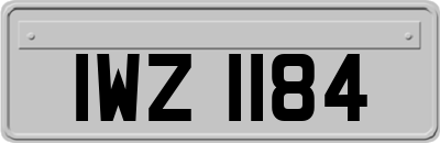 IWZ1184