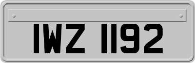 IWZ1192