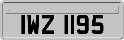 IWZ1195