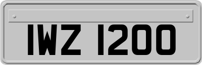 IWZ1200