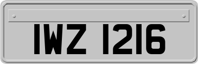 IWZ1216
