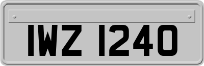 IWZ1240