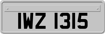 IWZ1315