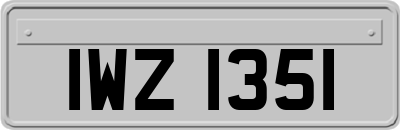 IWZ1351