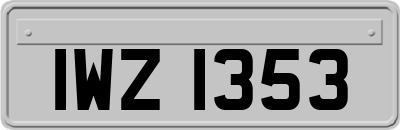 IWZ1353