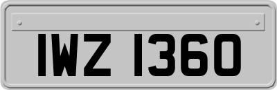 IWZ1360