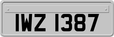 IWZ1387