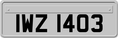 IWZ1403