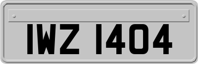 IWZ1404