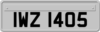 IWZ1405
