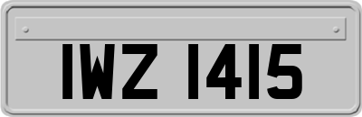 IWZ1415