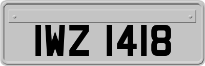 IWZ1418