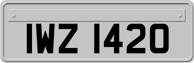 IWZ1420