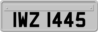IWZ1445