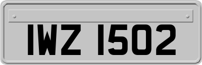 IWZ1502