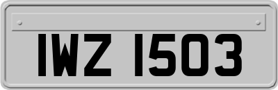 IWZ1503