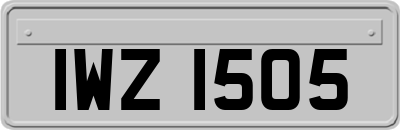 IWZ1505